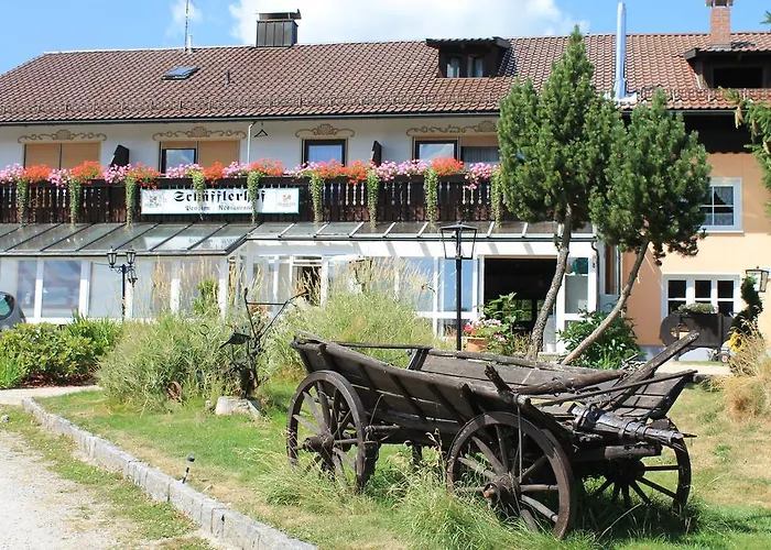 Hotel Schäfflerhof