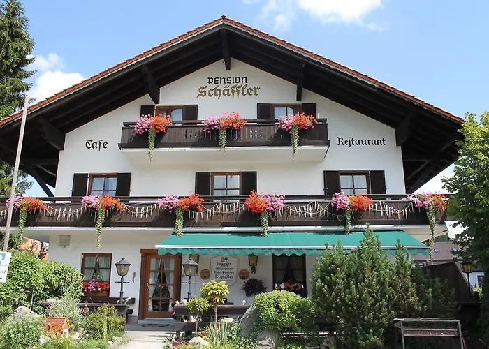 Hotel Schäfflerhof