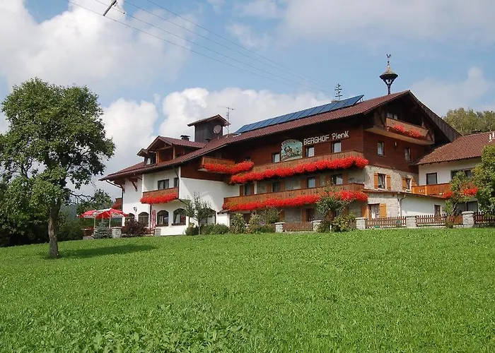 Berghof Pension und Ferienwohnungen