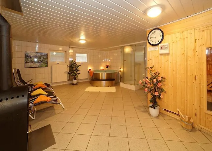 Berghof Pension und Ferienwohnungen